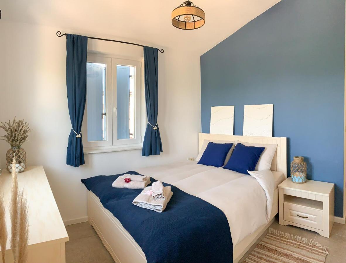 Villa Alara - Charming Villa With Heated Swimming Pool Milohnici Ngoại thất bức ảnh